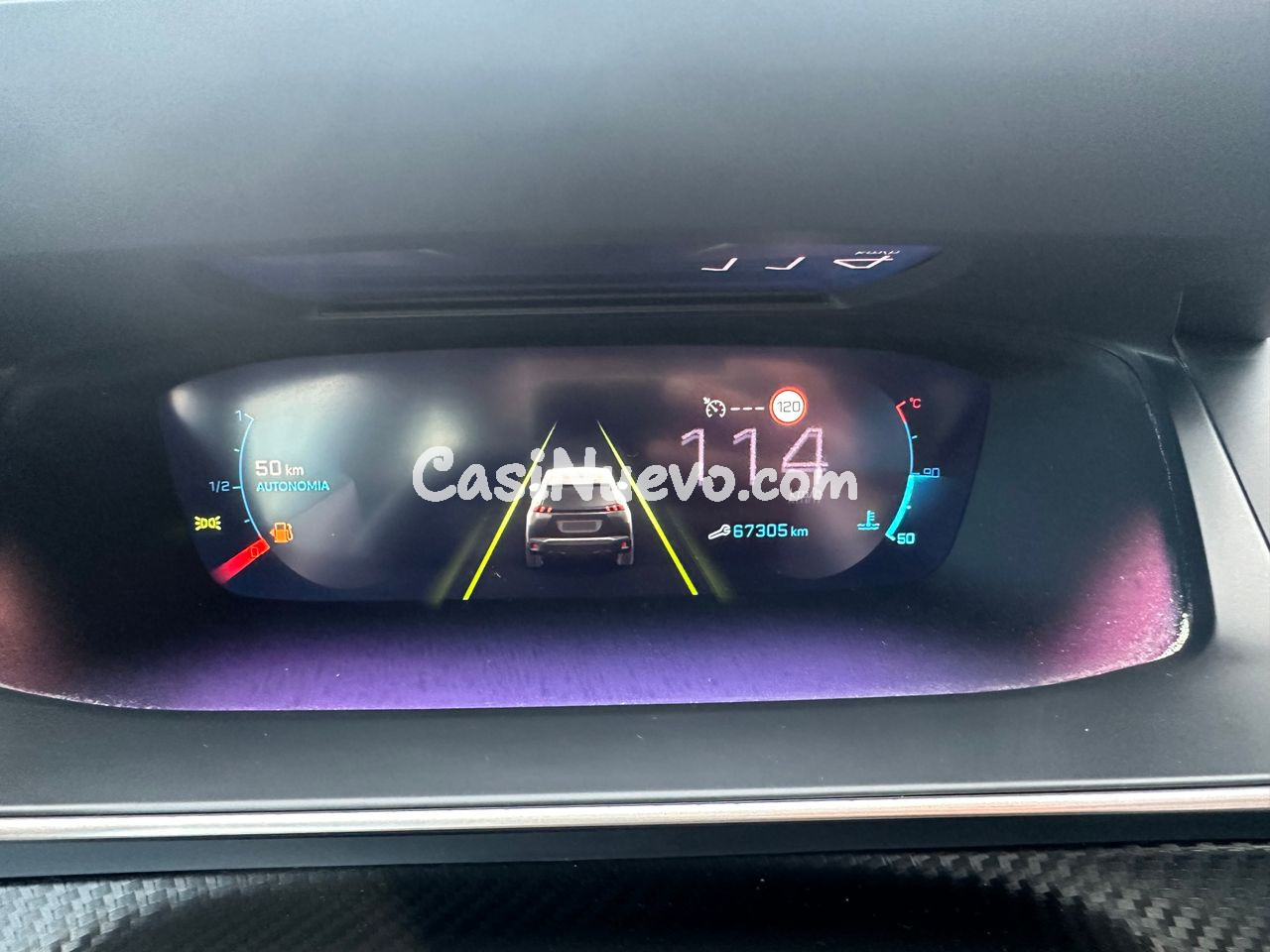 Peugeot 2008 1.2 T - foto 57