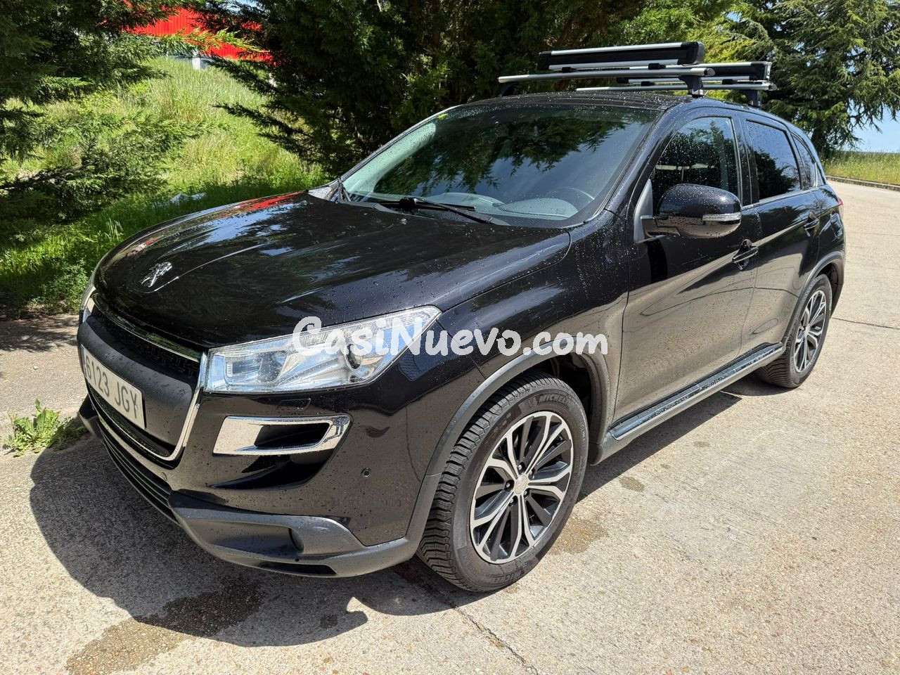 Peugeot 4008 1.8 HDI 4x4