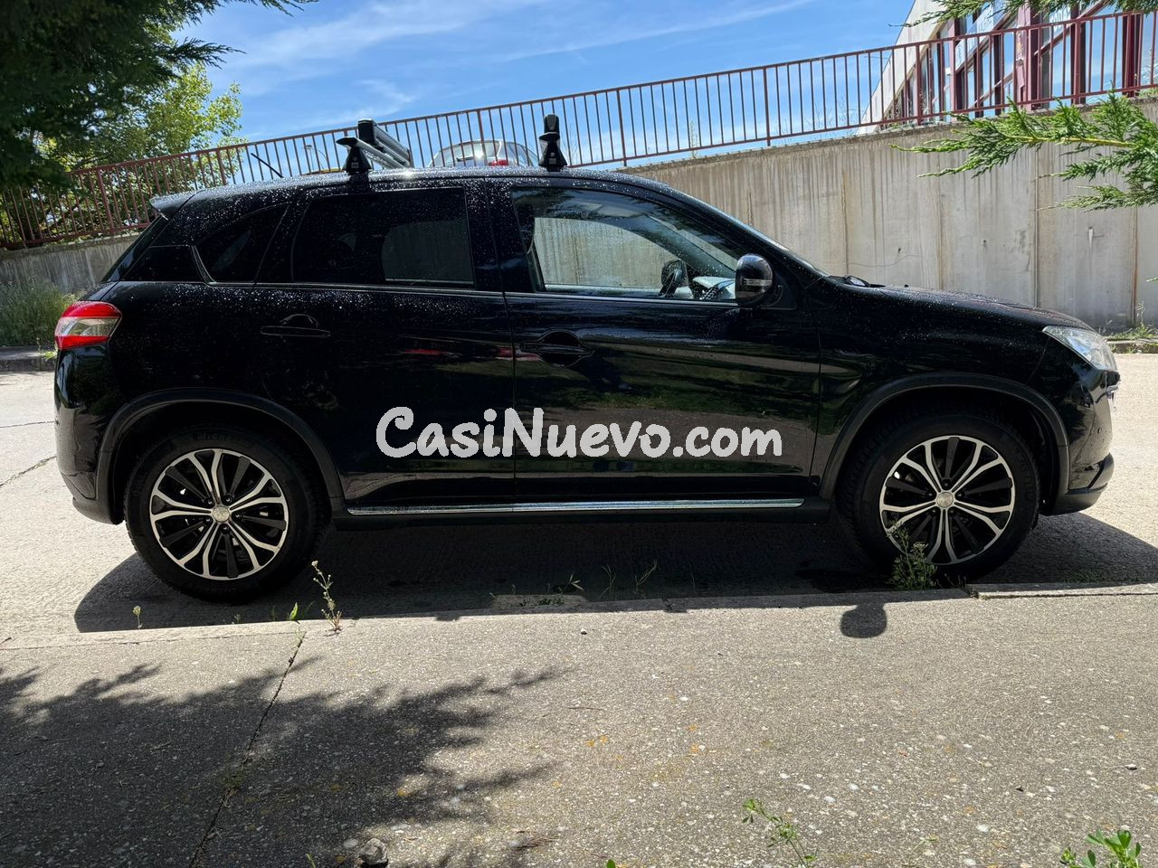 Peugeot 4008 1.8 HDI 4x4