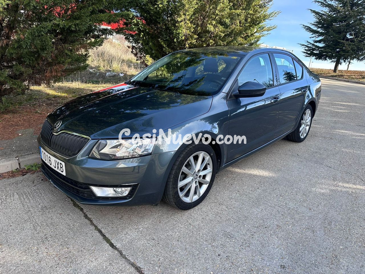 Skoda Octavia 1.6TDI