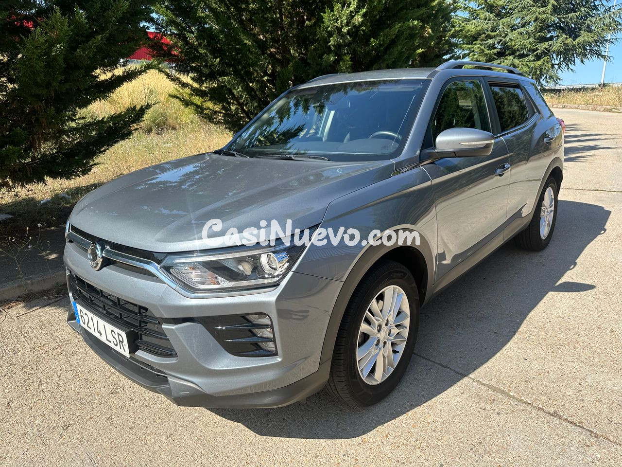 SsangYong Korando G15t