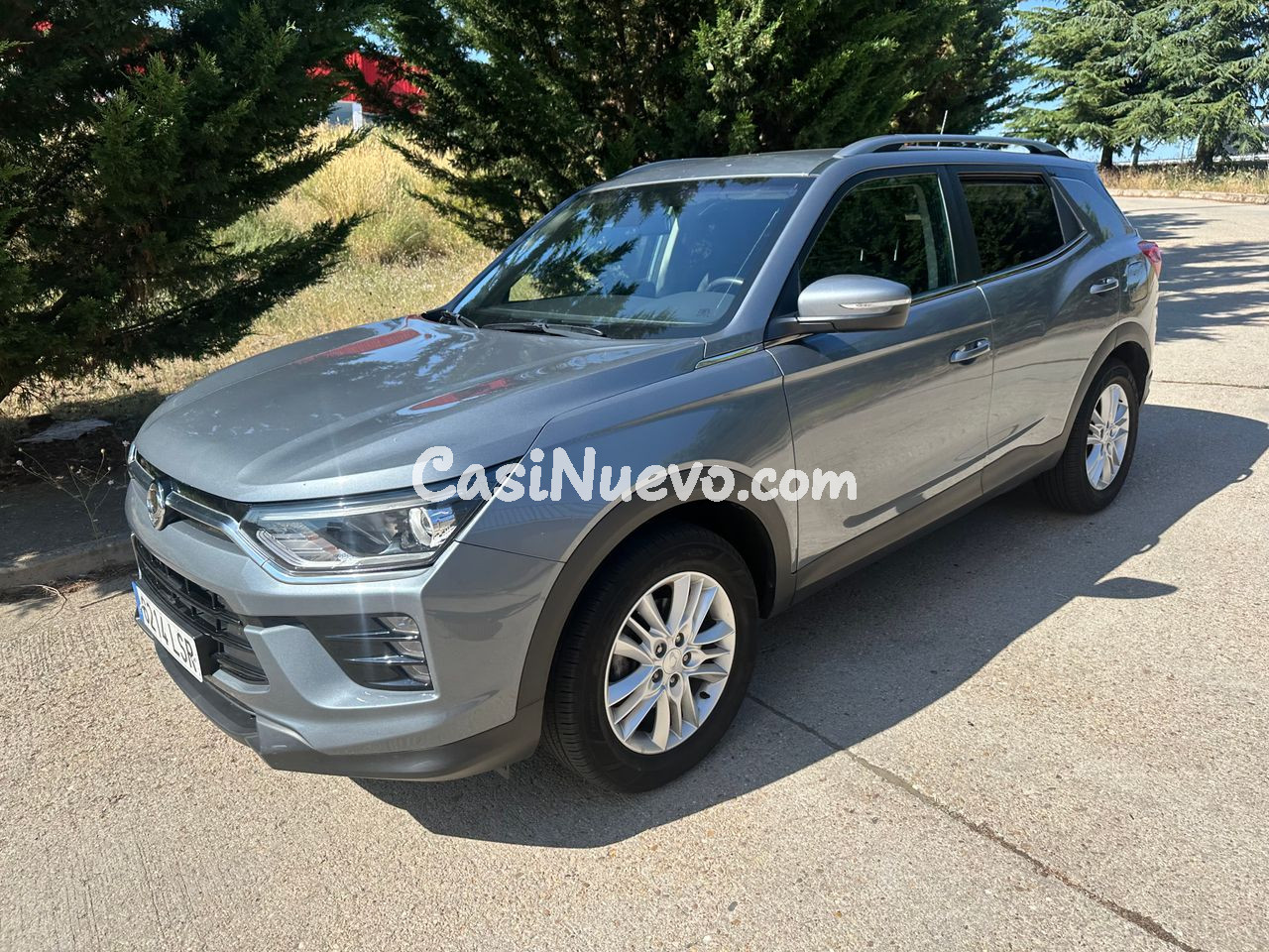 SsangYong Korando G15t - foto 3