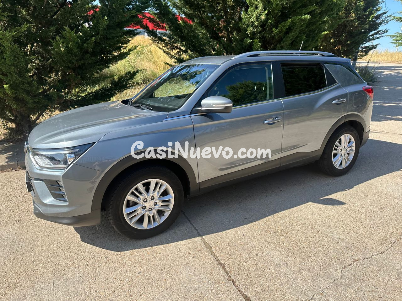 SsangYong Korando G15t - foto 6