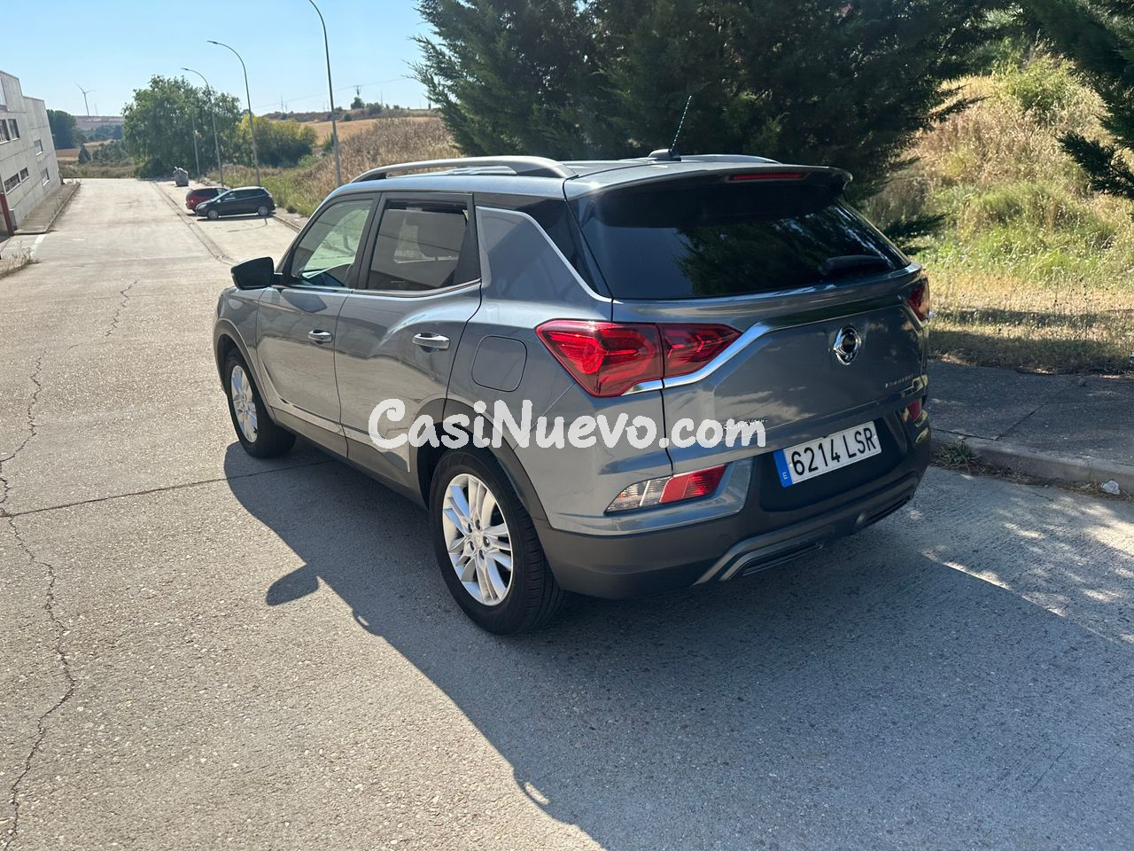 SsangYong Korando G15t - foto 7