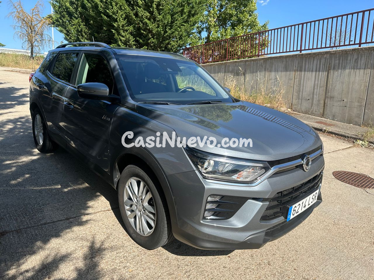 SsangYong Korando G15t - foto 17