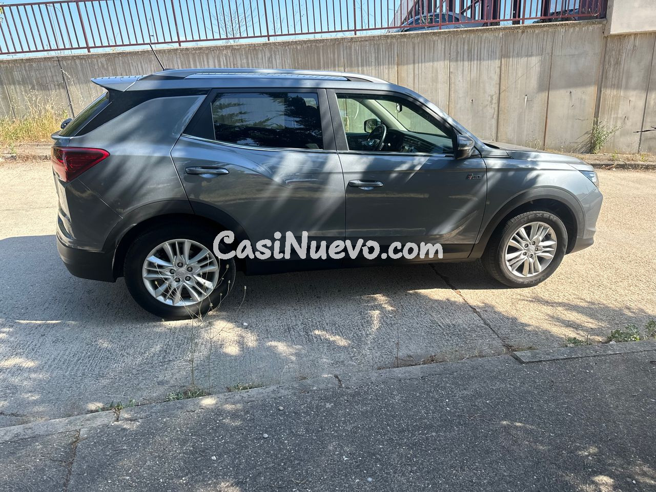 SsangYong Korando G15t - foto 18