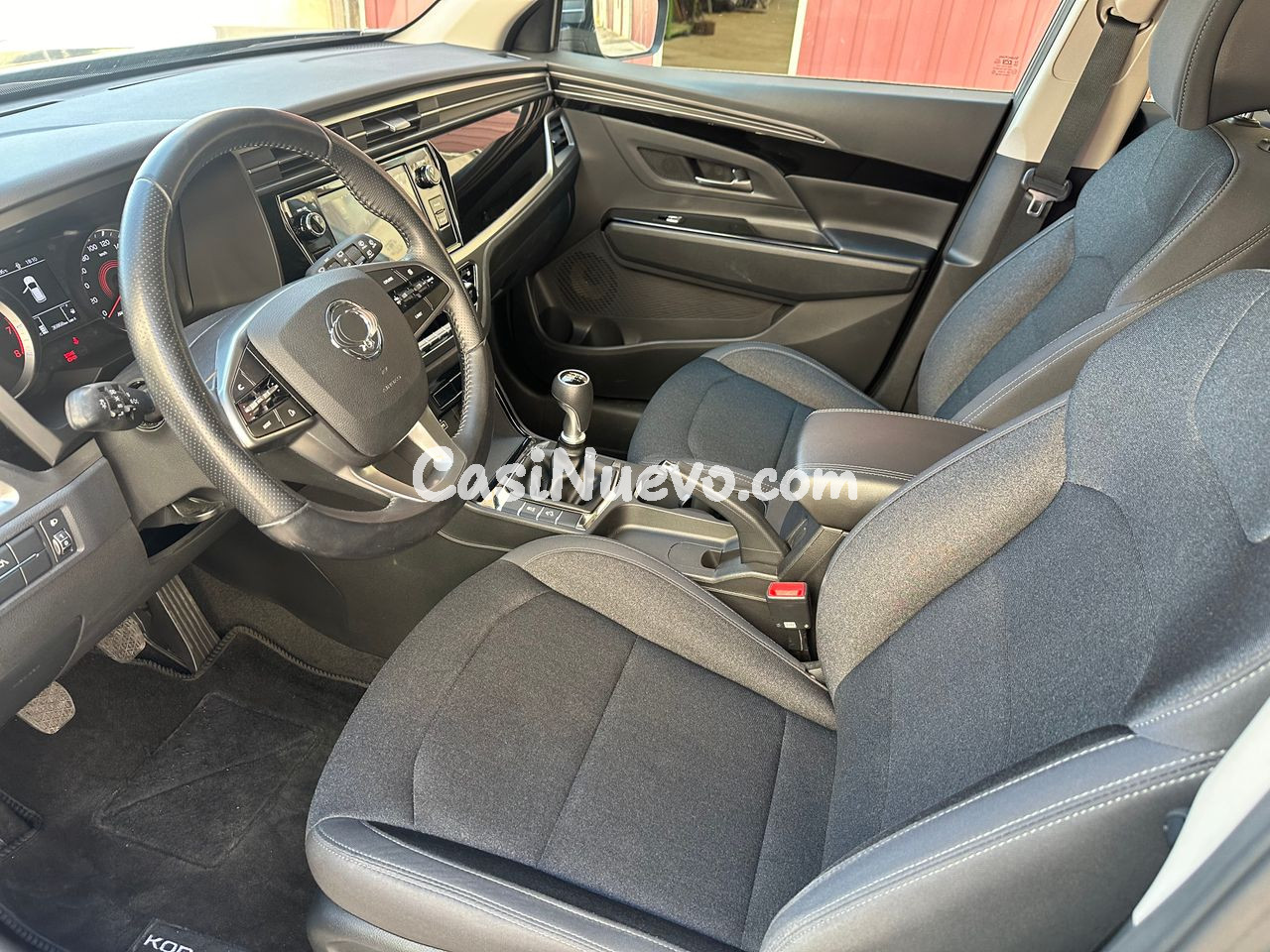 SsangYong Korando G15t - foto 20