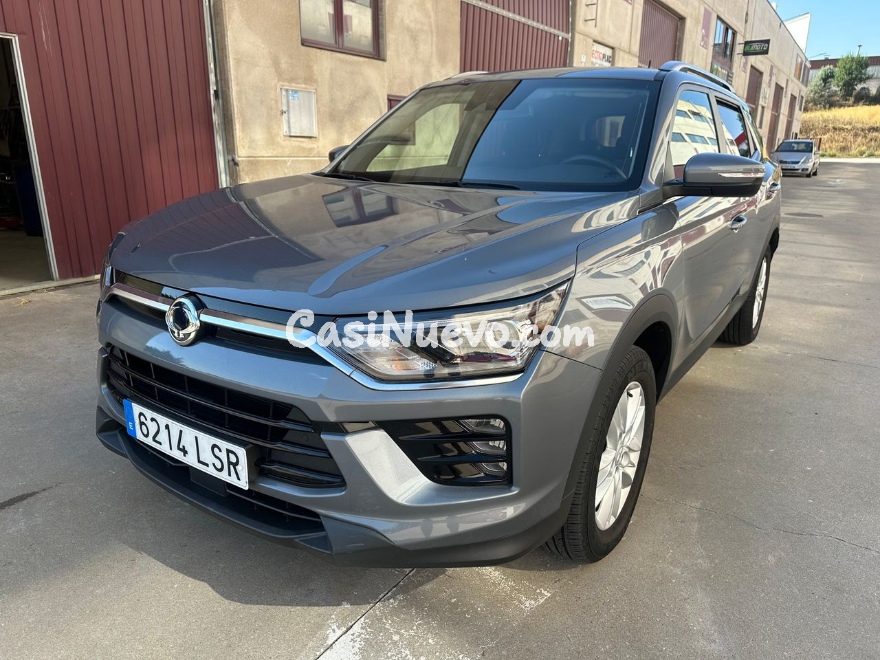 SsangYong Korando G15t - foto 21