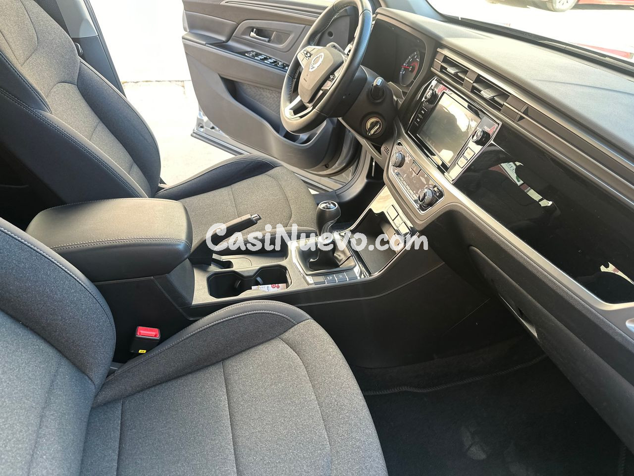 SsangYong Korando G15t - foto 34