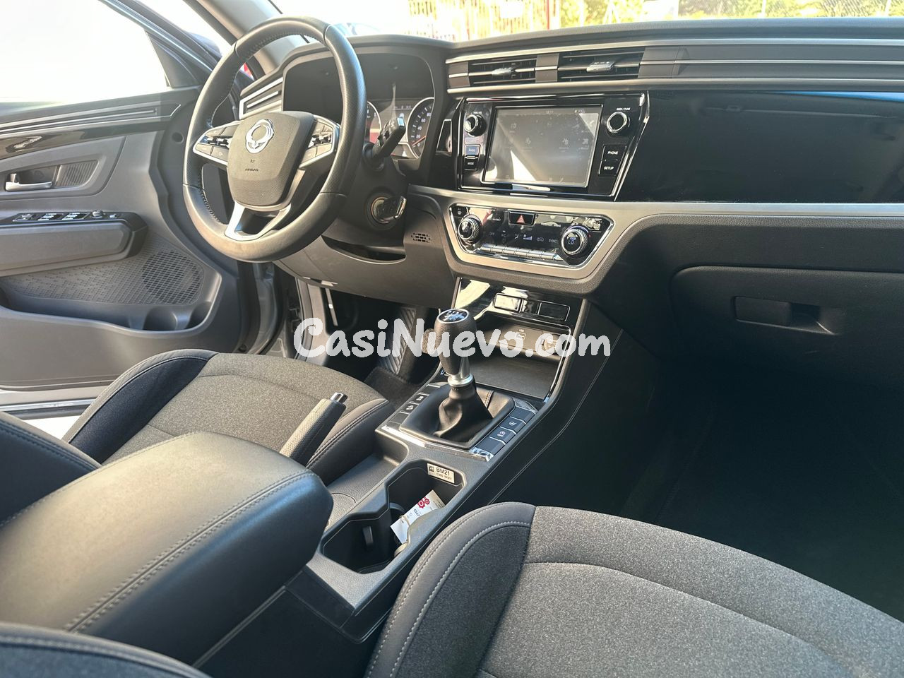 SsangYong Korando G15t - foto 35