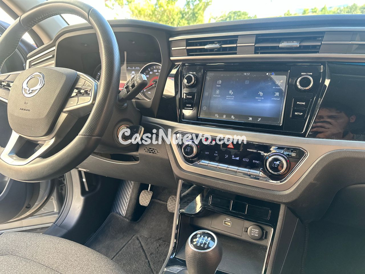 SsangYong Korando G15t - foto 37