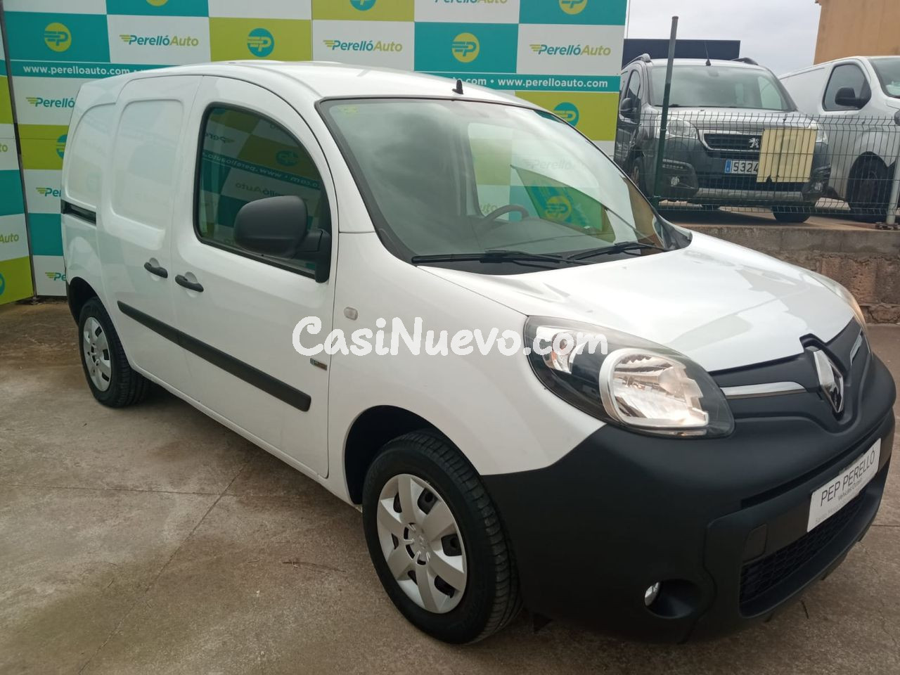 Renault Kangoo ZE FURGON ELECTRICO - foto 3
