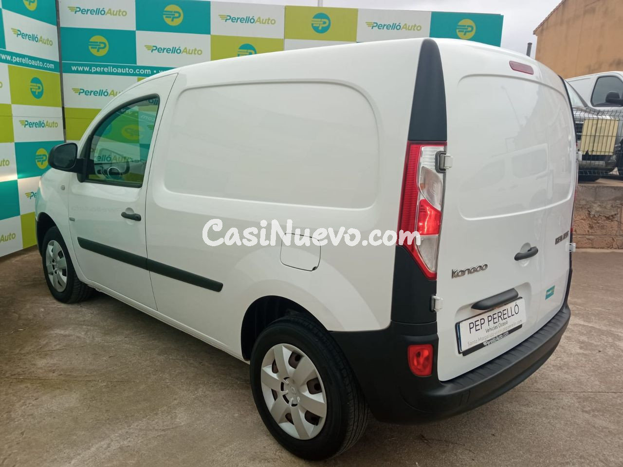 Renault Kangoo ZE FURGON ELECTRICO - foto 4