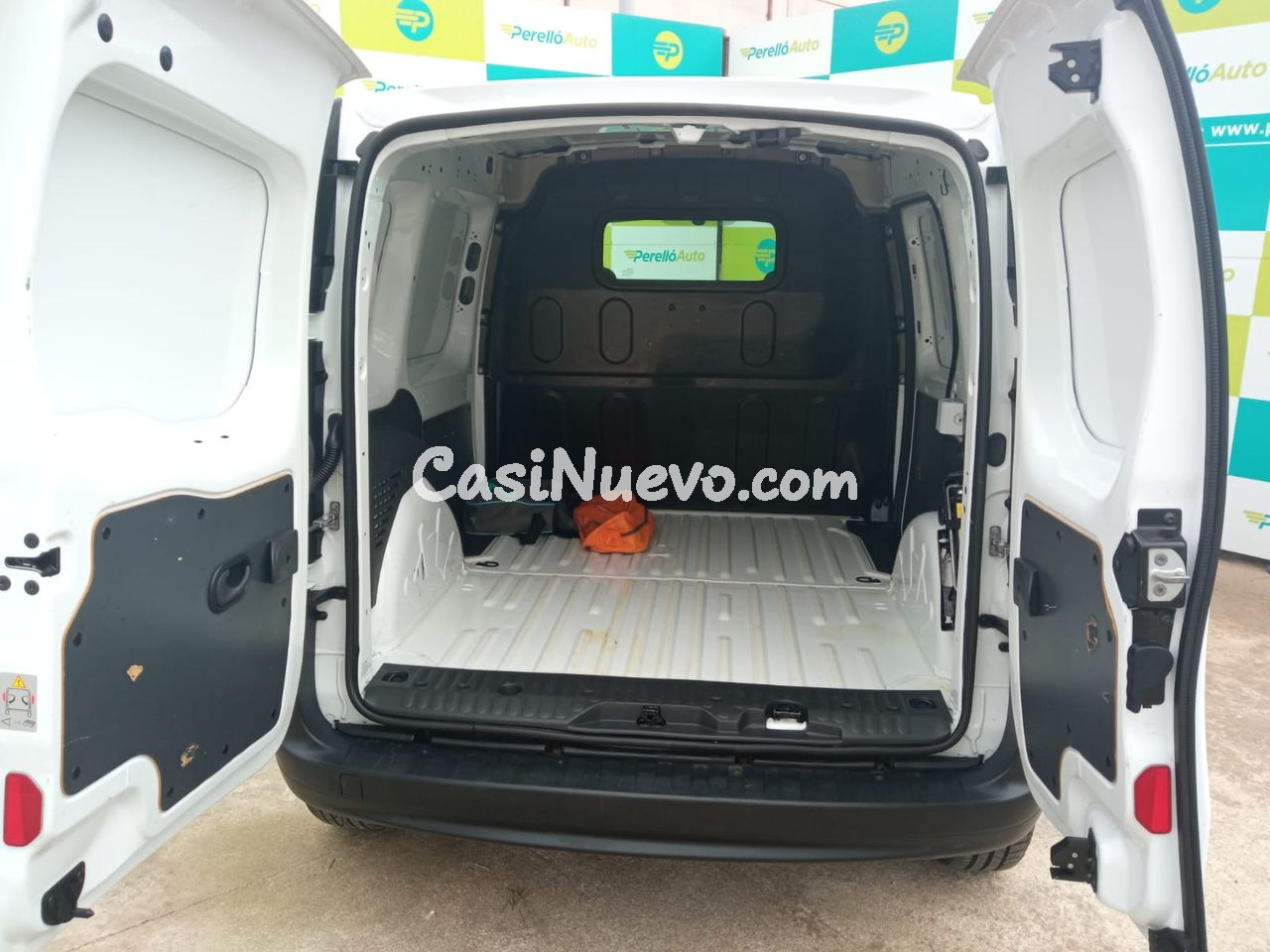 Renault Kangoo ZE FURGON ELECTRICO - foto 6
