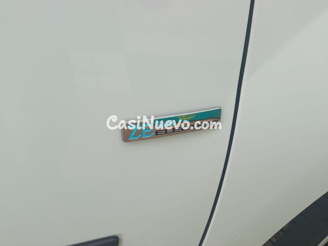 Renault Kangoo ZE FURGON ELECTRICO - foto 9