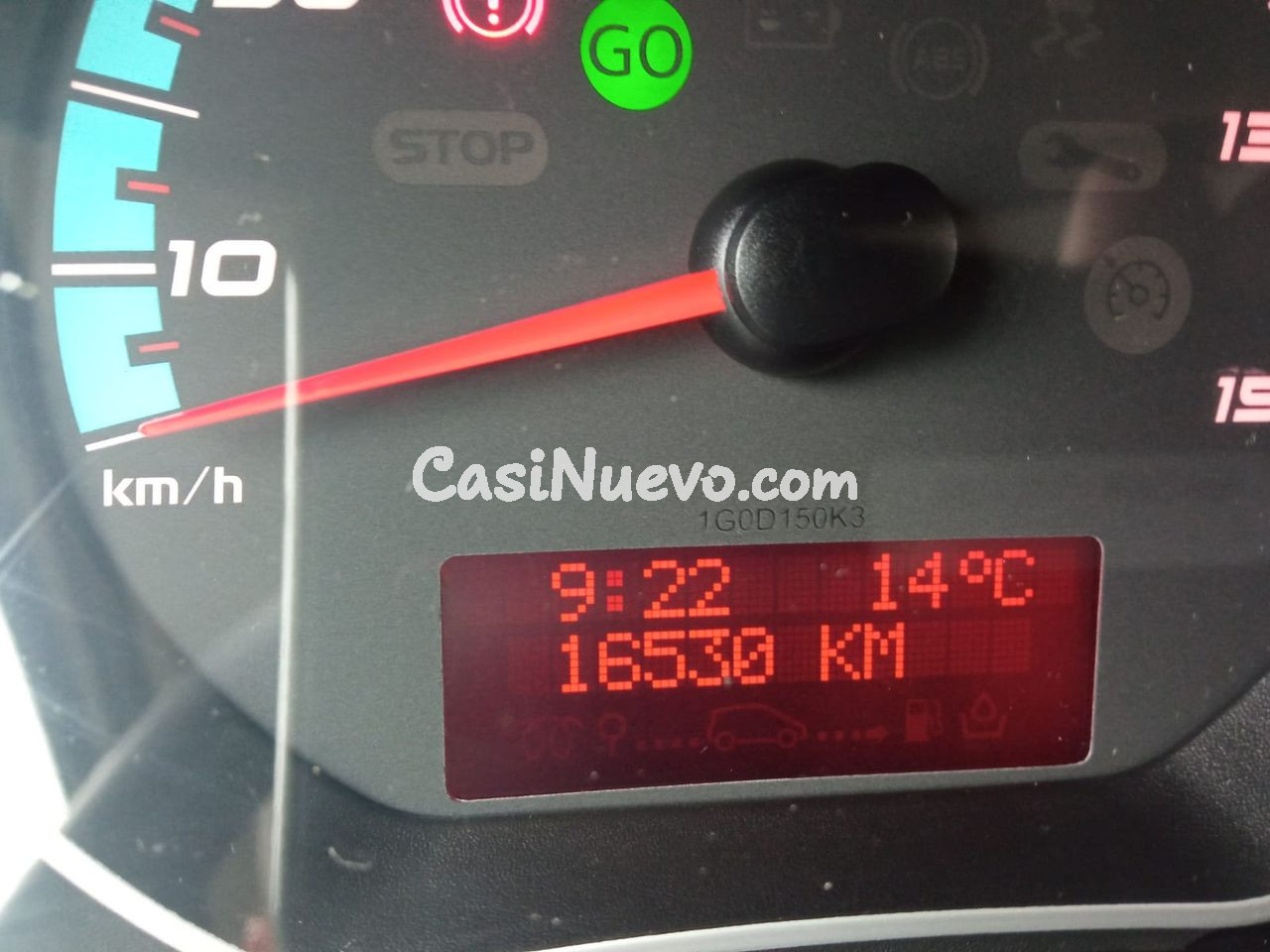 Renault Kangoo ZE FURGON ELECTRICO - foto 11