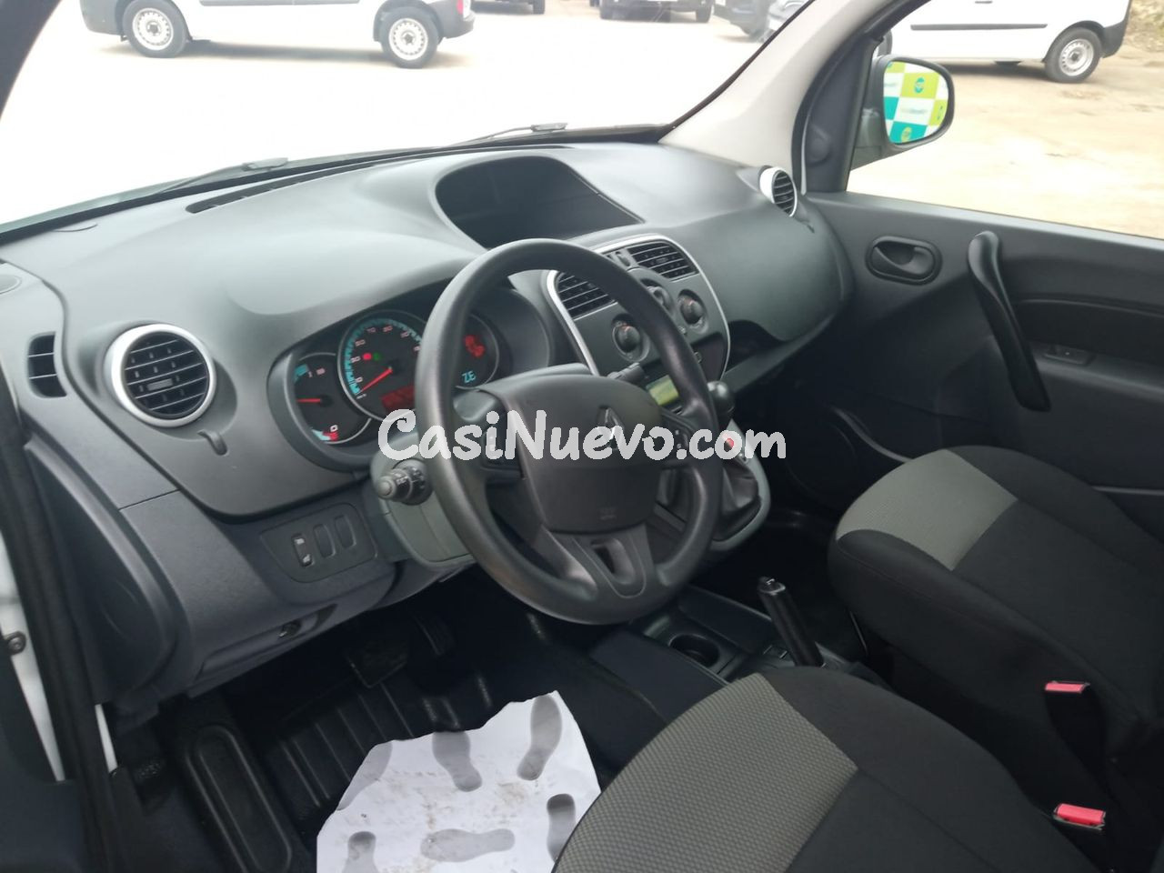Renault Kangoo ZE FURGON ELECTRICO - foto 10
