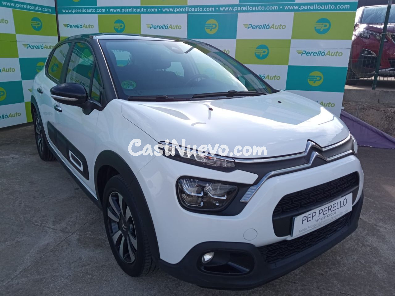 Citroën C3 1.5 BLUEHDI 100 FEEL PACK