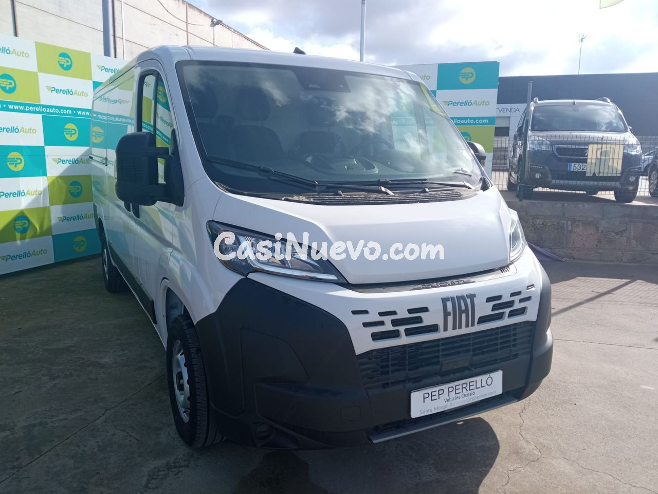 Fiat Ducato L2H1 MULTIJET 120 CV
