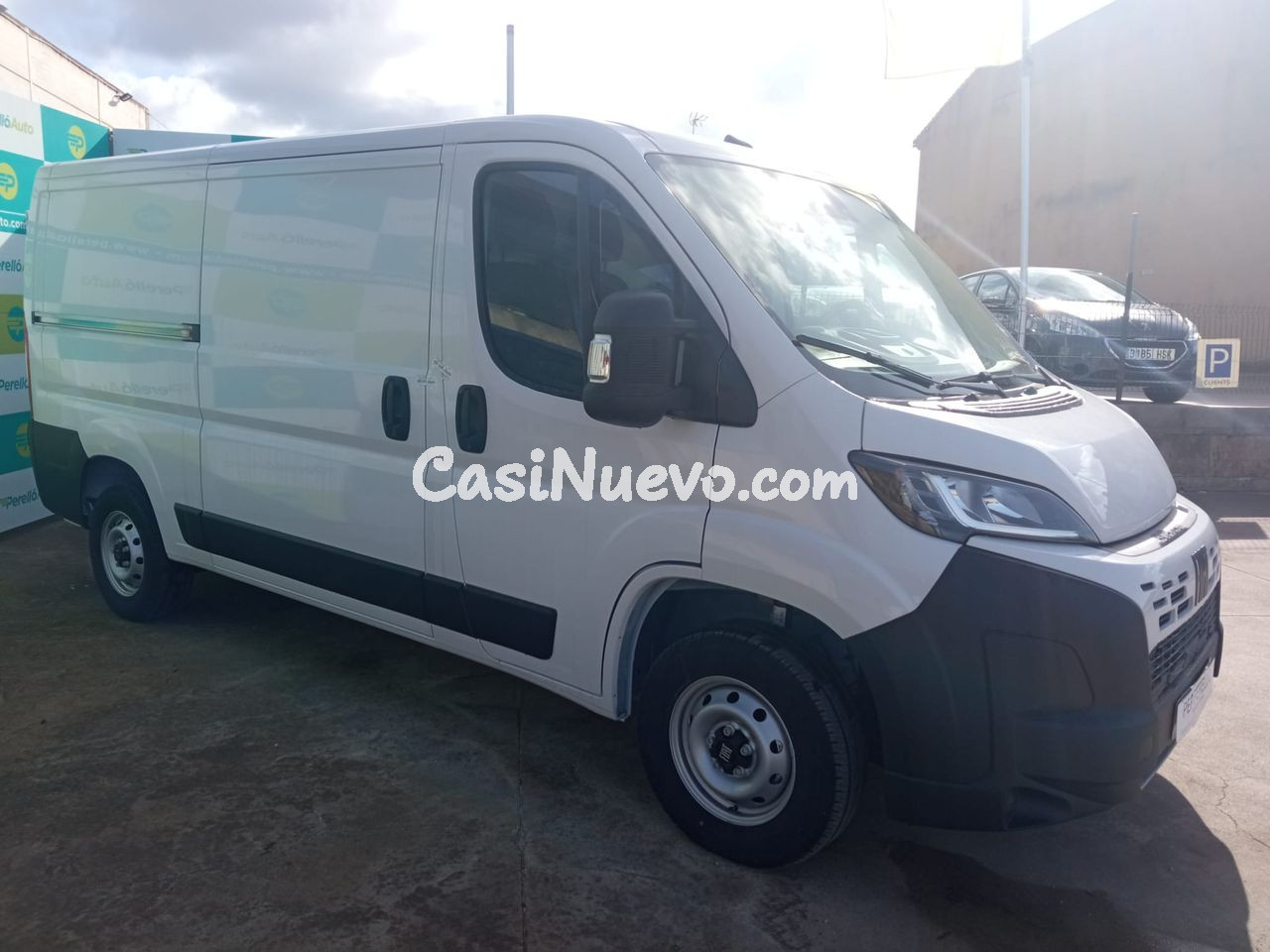 Fiat Ducato L2H1 MULTIJET 120 CV