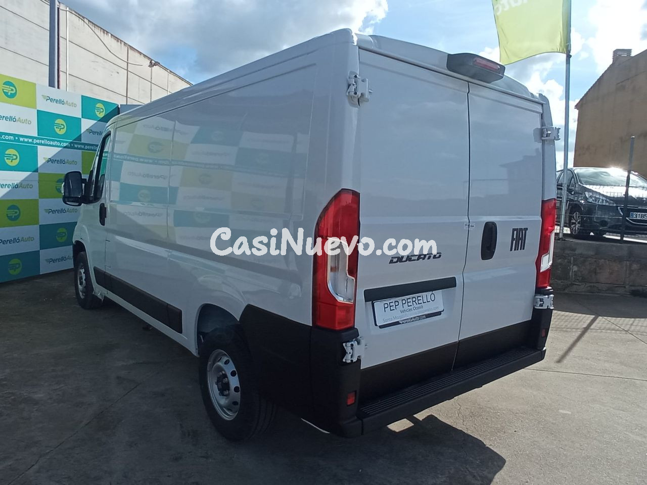Fiat Ducato L2H1 MULTIJET 120 CV - foto 4