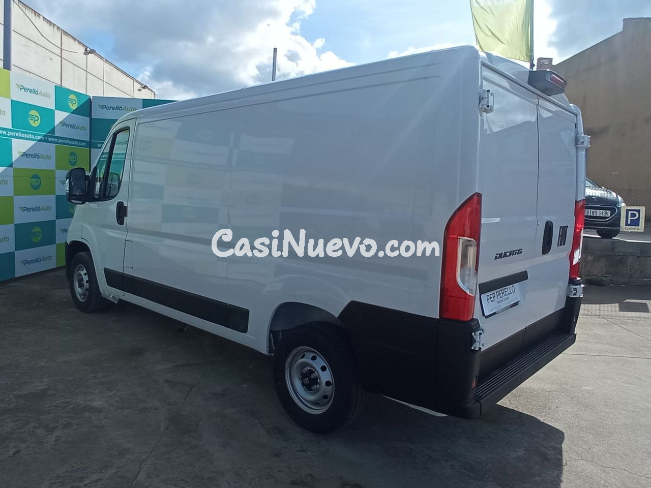 Fiat Ducato L2H1 MULTIJET 120 CV - foto 5