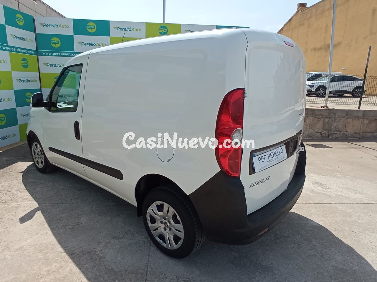 Fiat Doblò CARGO SX 1.6 MJET 90 CV - foto 4
