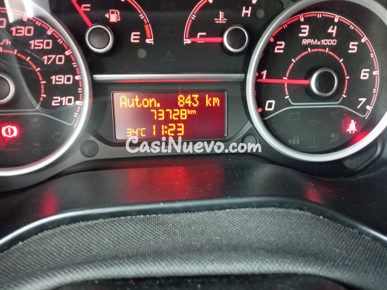 Fiat Doblò CARGO SX 1.6 MJET 90 CV - foto 7