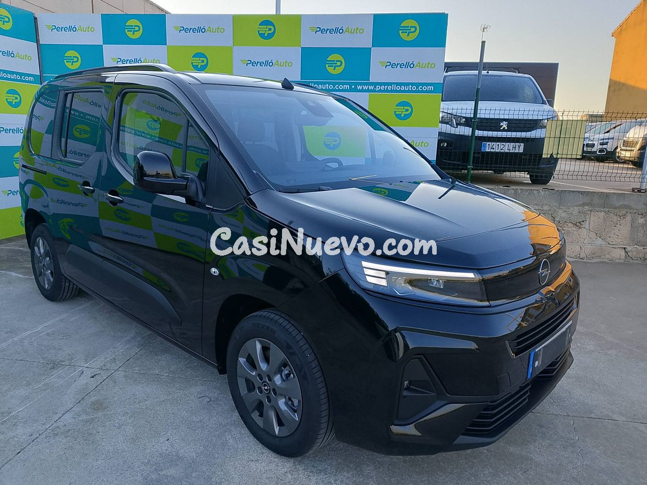 Opel Combo 100 CV 1.5 TD S/S MT6