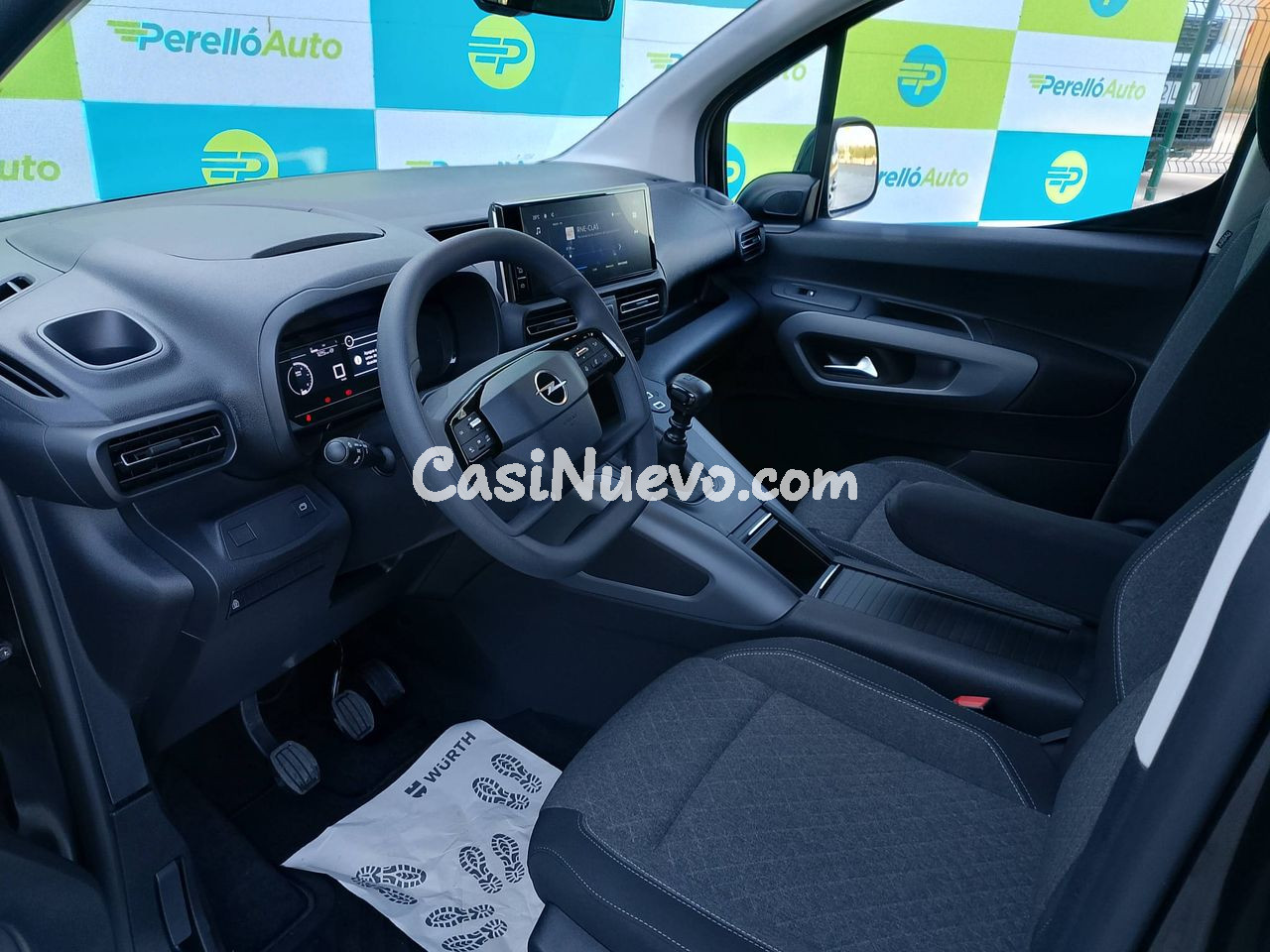 Opel Combo 100 CV 1.5 TD S/S MT6 - foto 7