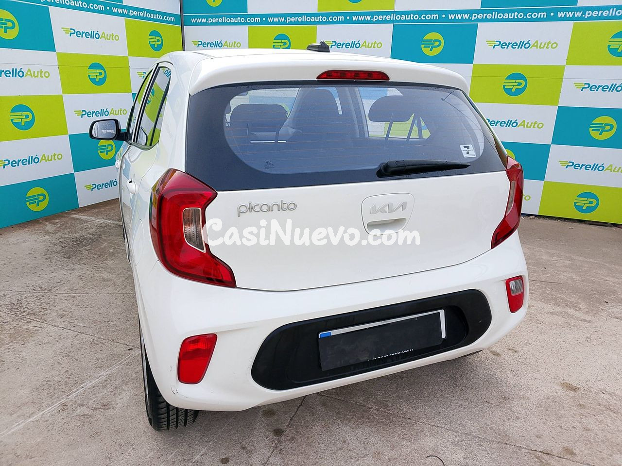 Kia Picanto CONCEPT 1.0 65CV - foto 4