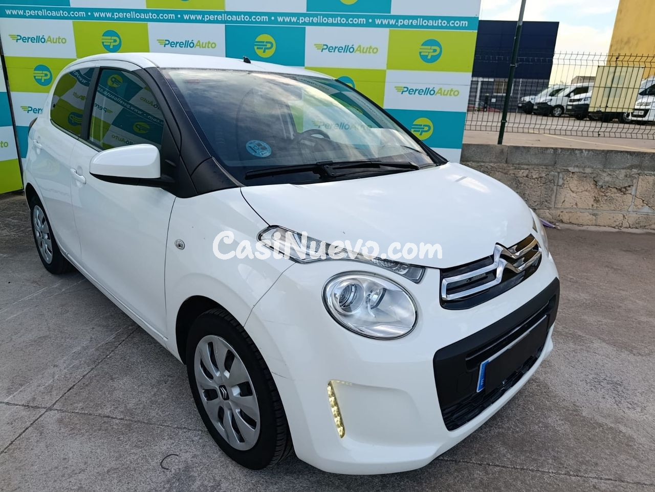 Citroën C1 1.0 VTI FEEL 72 CV