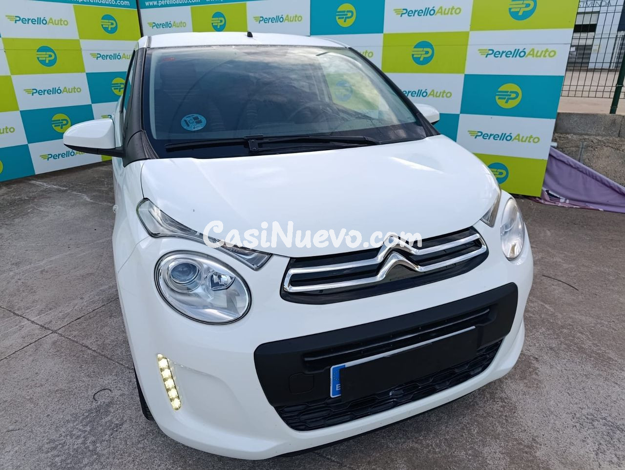 Citroën C1 1.0 VTI FEEL 72 CV