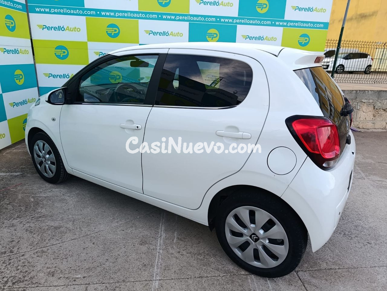 Citroën C1 1.0 VTI FEEL 72 CV - foto 3