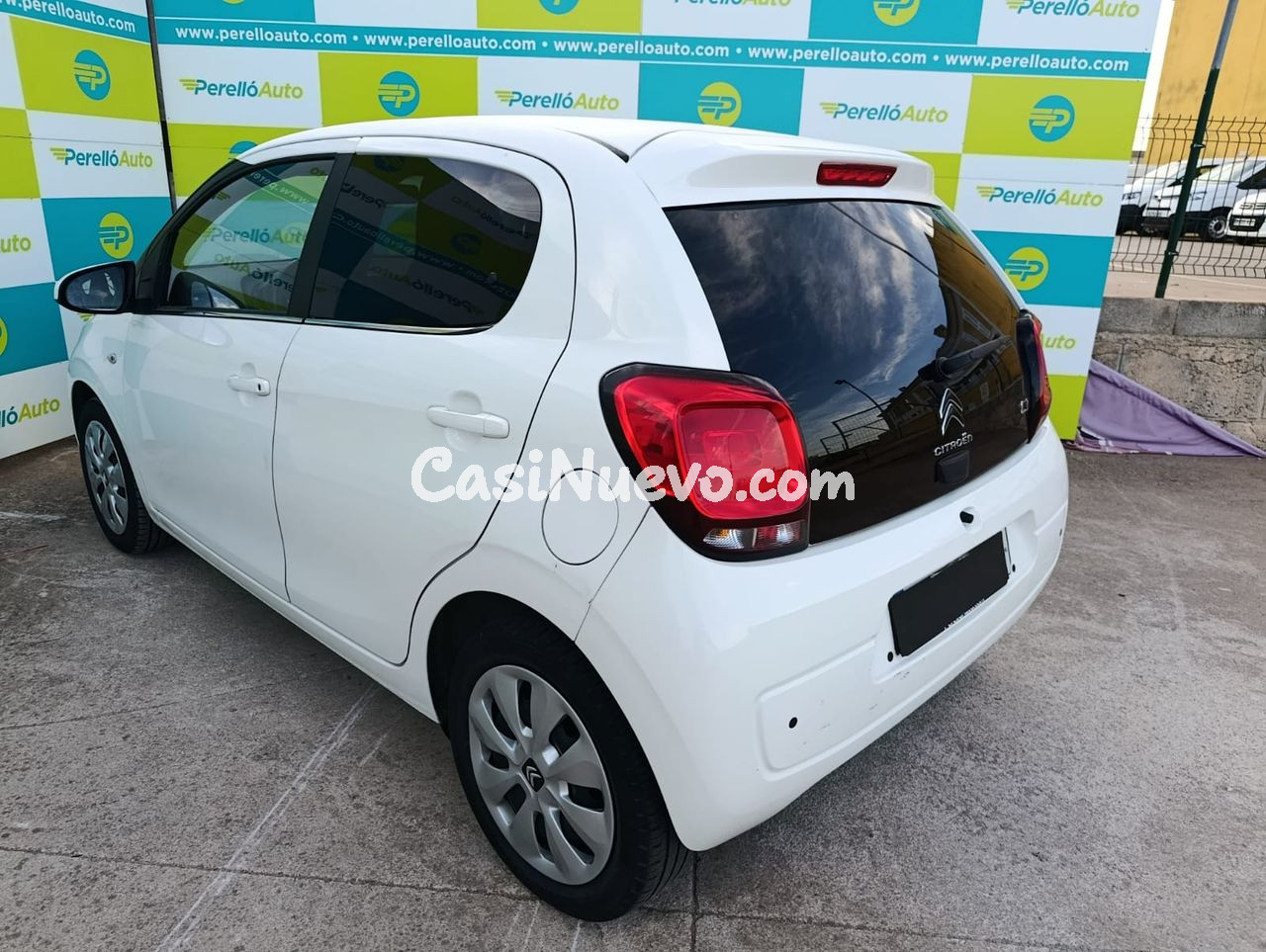 Citroën C1 1.0 VTI FEEL 72 CV - foto 4