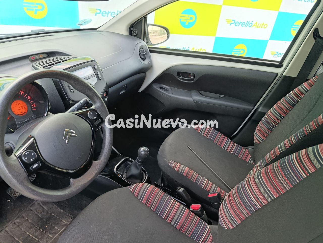 Citroën C1 1.0 VTI FEEL 72 CV - foto 7