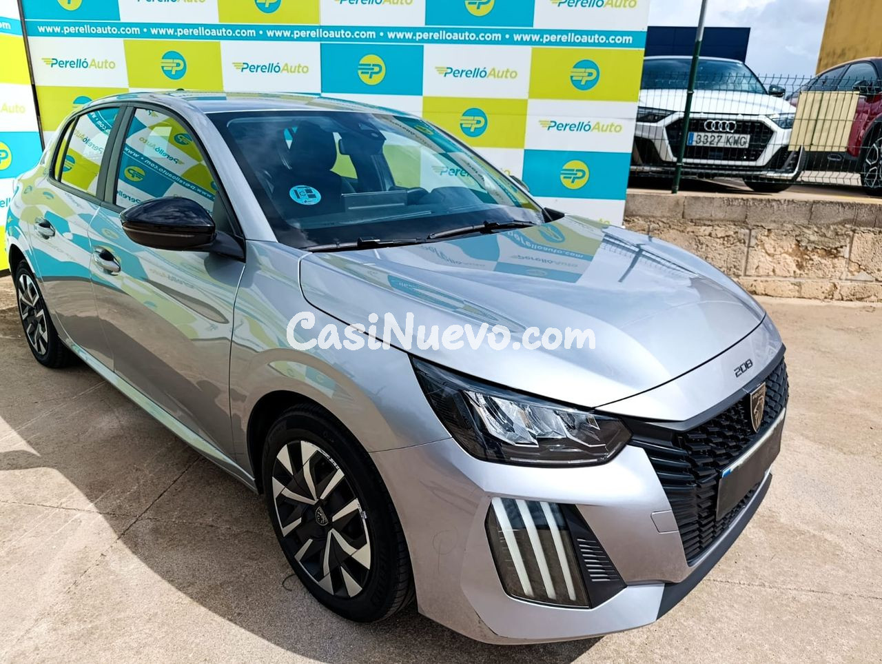 Peugeot 208 ACTIVE GASOLINA 100 S@S 6VEL