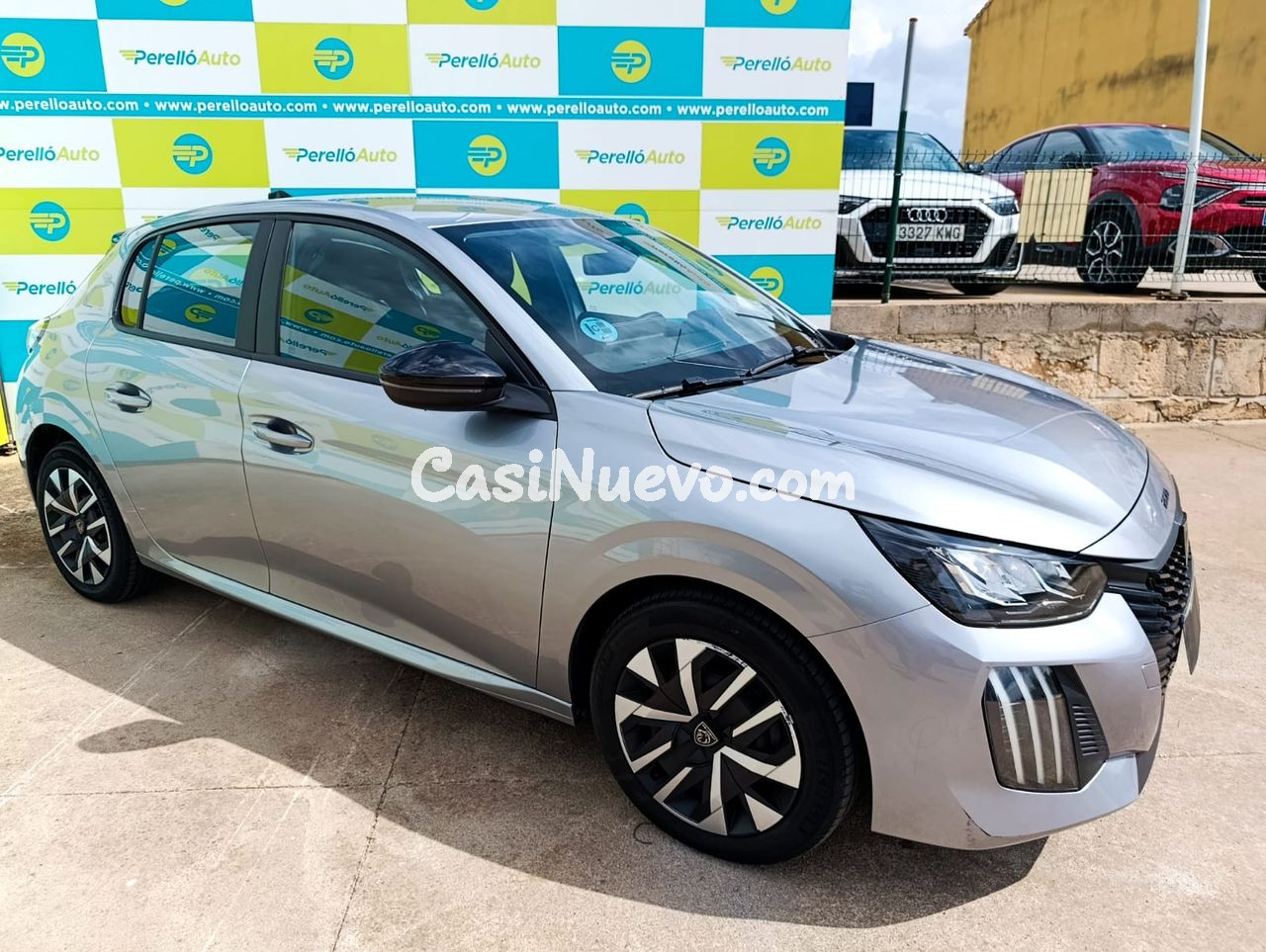 Peugeot 208 ACTIVE GASOLINA 100 S@S 6VEL - foto 3