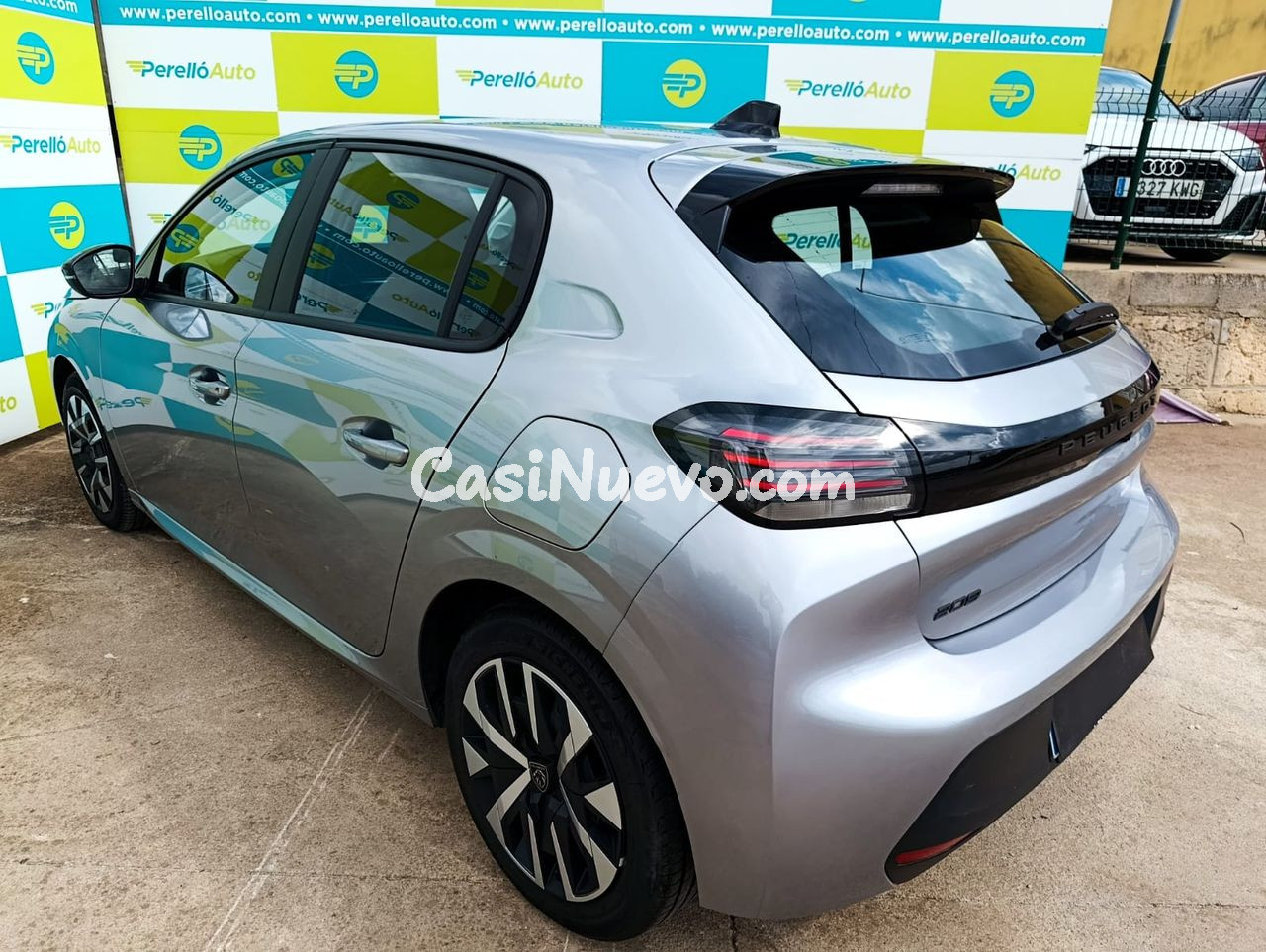 Peugeot 208 ACTIVE GASOLINA 100 S@S 6VEL - foto 4