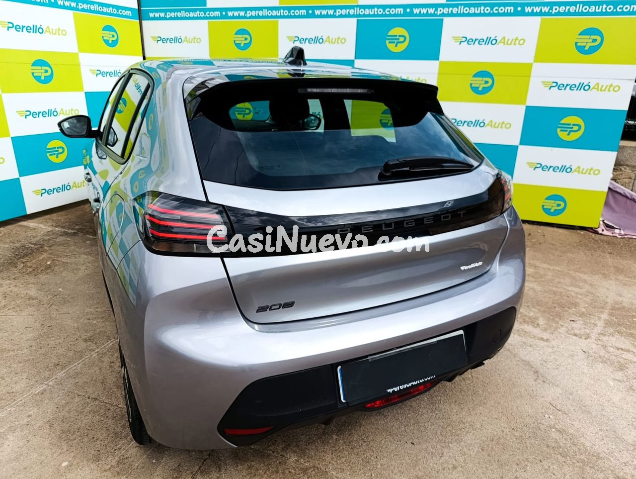 Peugeot 208 ACTIVE GASOLINA 100 S@S 6VEL - foto 5