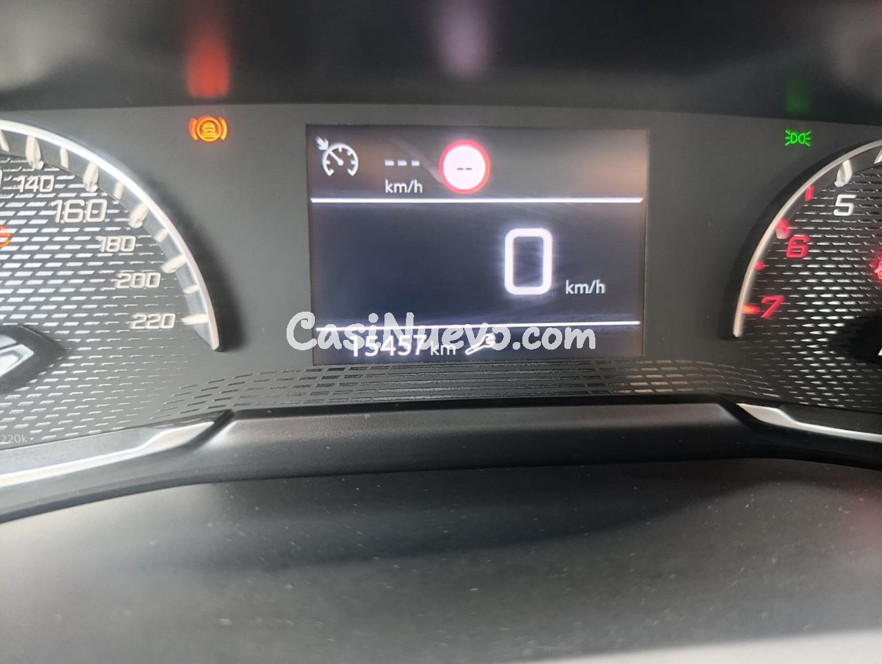 Peugeot 208 ACTIVE GASOLINA 100 S@S 6VEL - foto 8