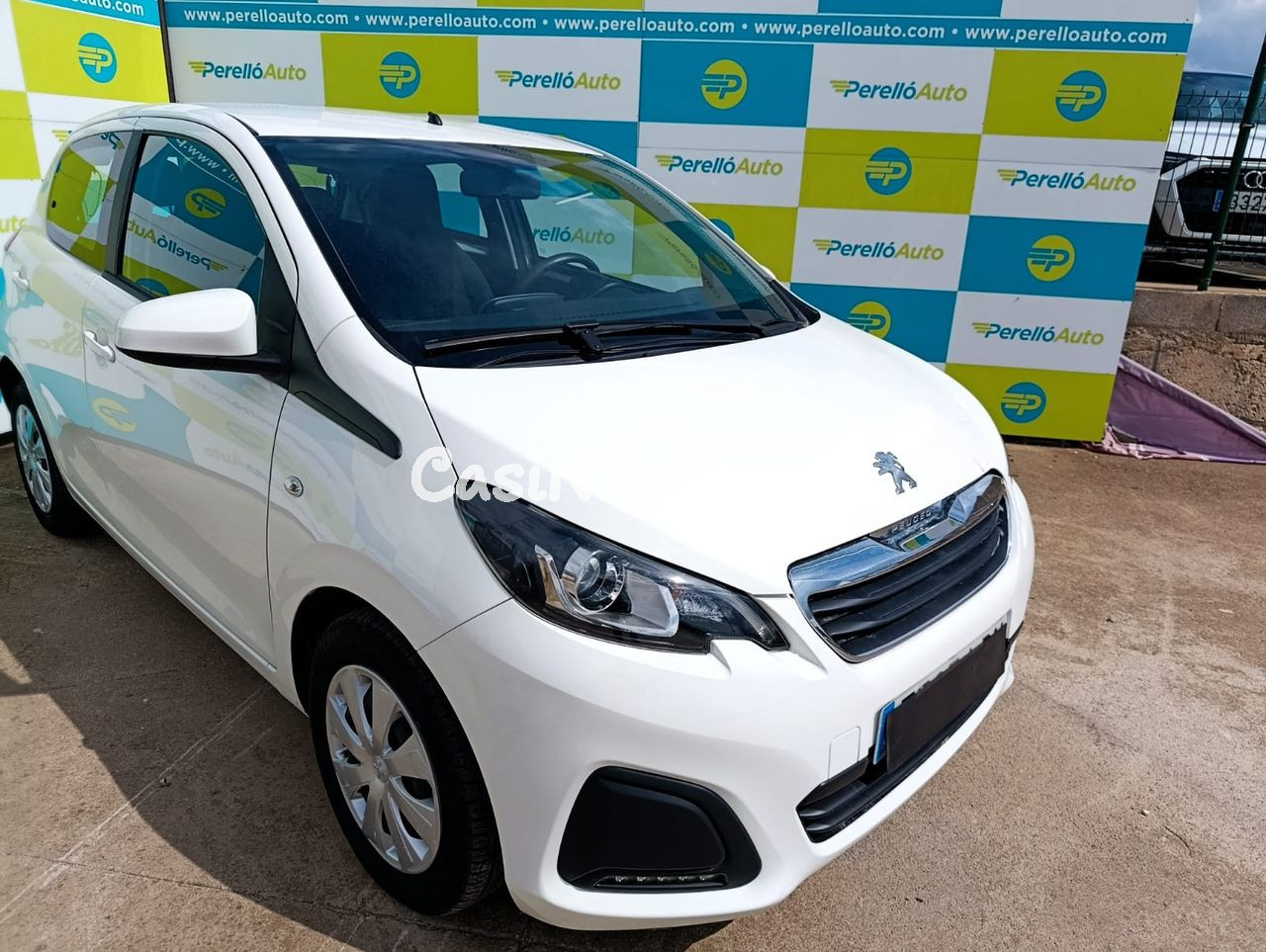 Peugeot 108 5P ACTIVE 72 CV S@S MAN