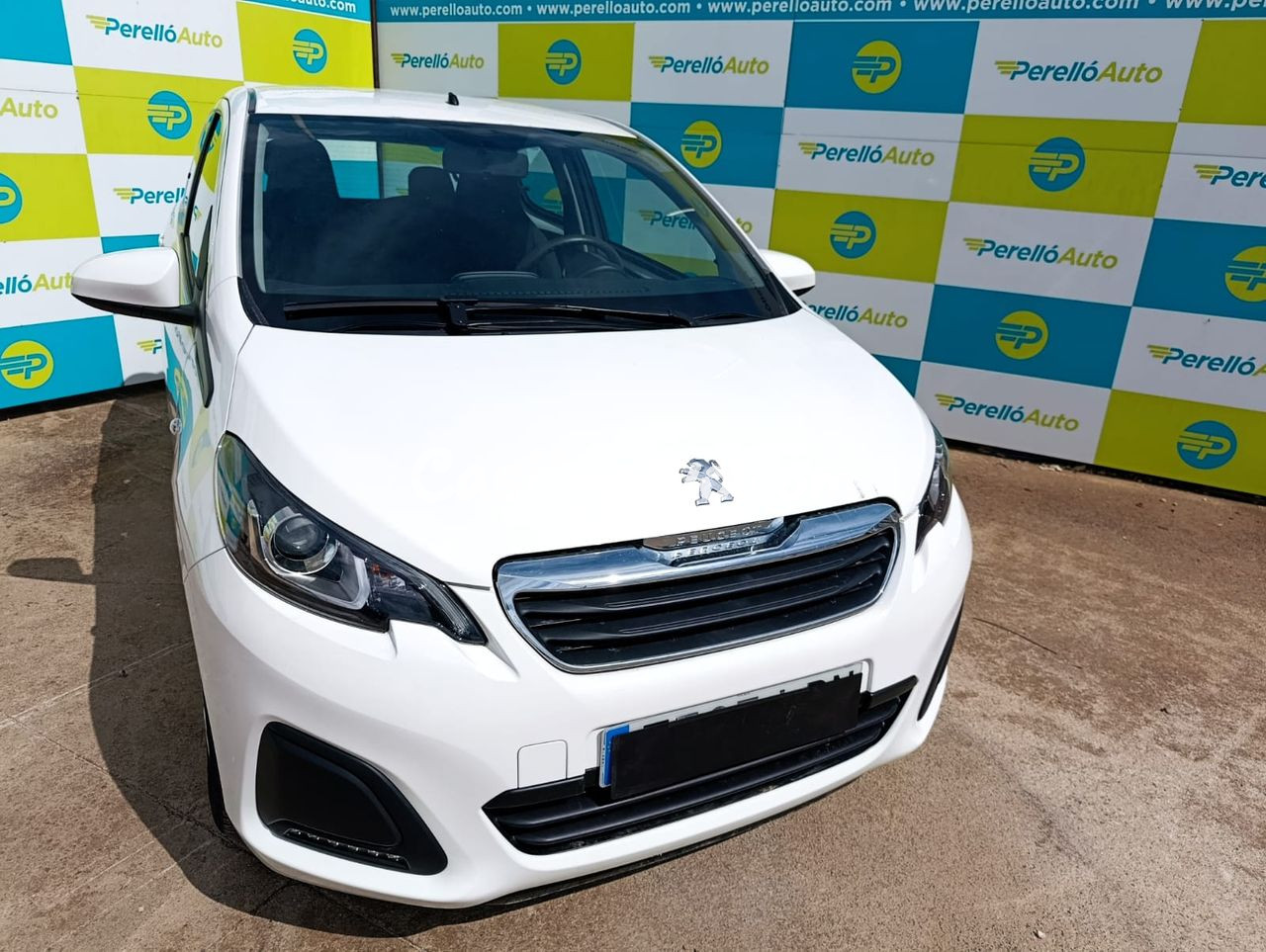 Peugeot 108 5P ACTIVE 72 CV S@S MAN