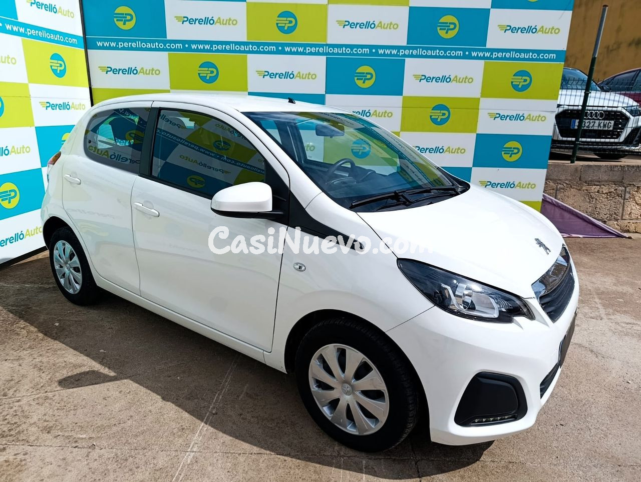 Peugeot 108 5P ACTIVE 72 CV S@S MAN - foto 3