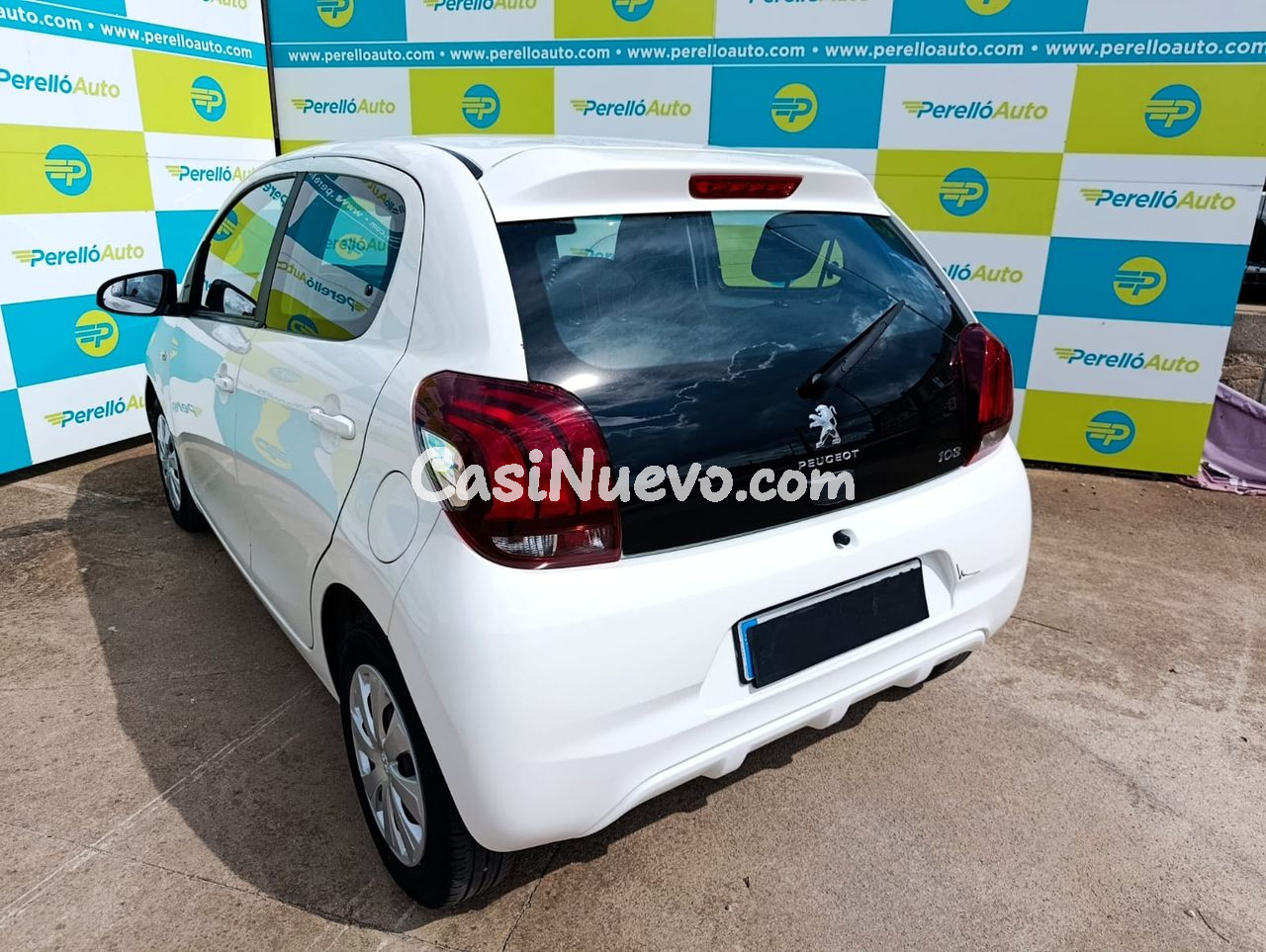 Peugeot 108 5P ACTIVE 72 CV S@S MAN - foto 4