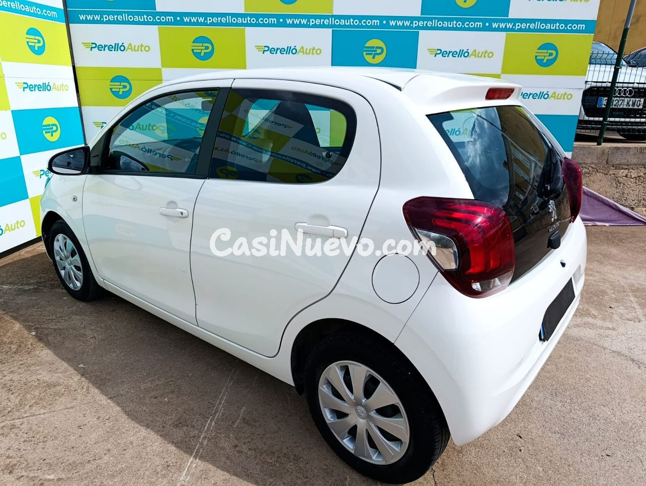 Peugeot 108 5P ACTIVE 72 CV S@S MAN - foto 5