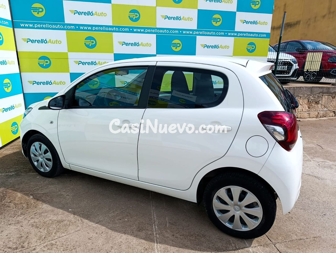 Peugeot 108 5P ACTIVE 72 CV S@S MAN - foto 6