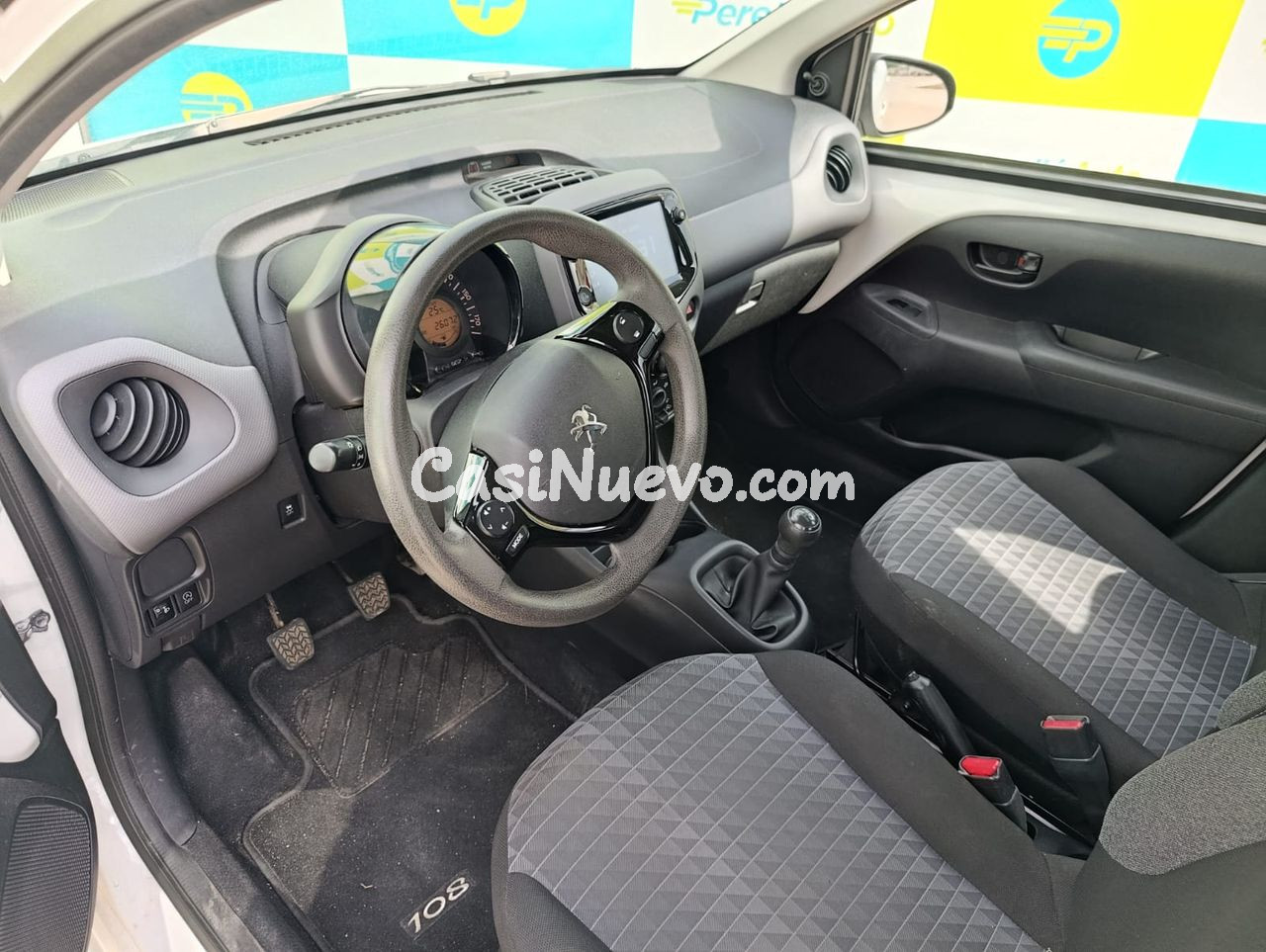 Peugeot 108 5P ACTIVE 72 CV S@S MAN - foto 7