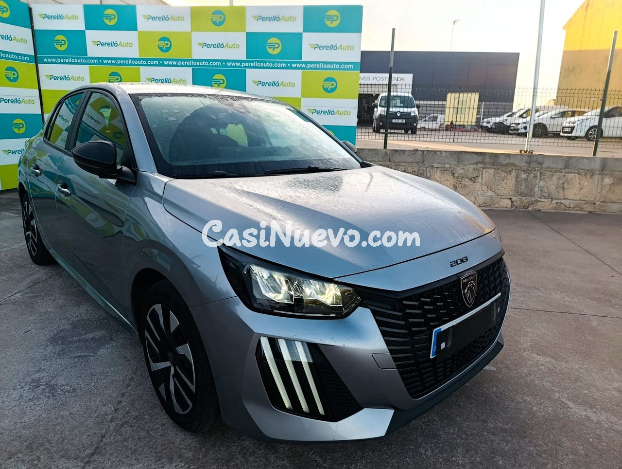 Peugeot 208 ACTIVE GASOLINA 100