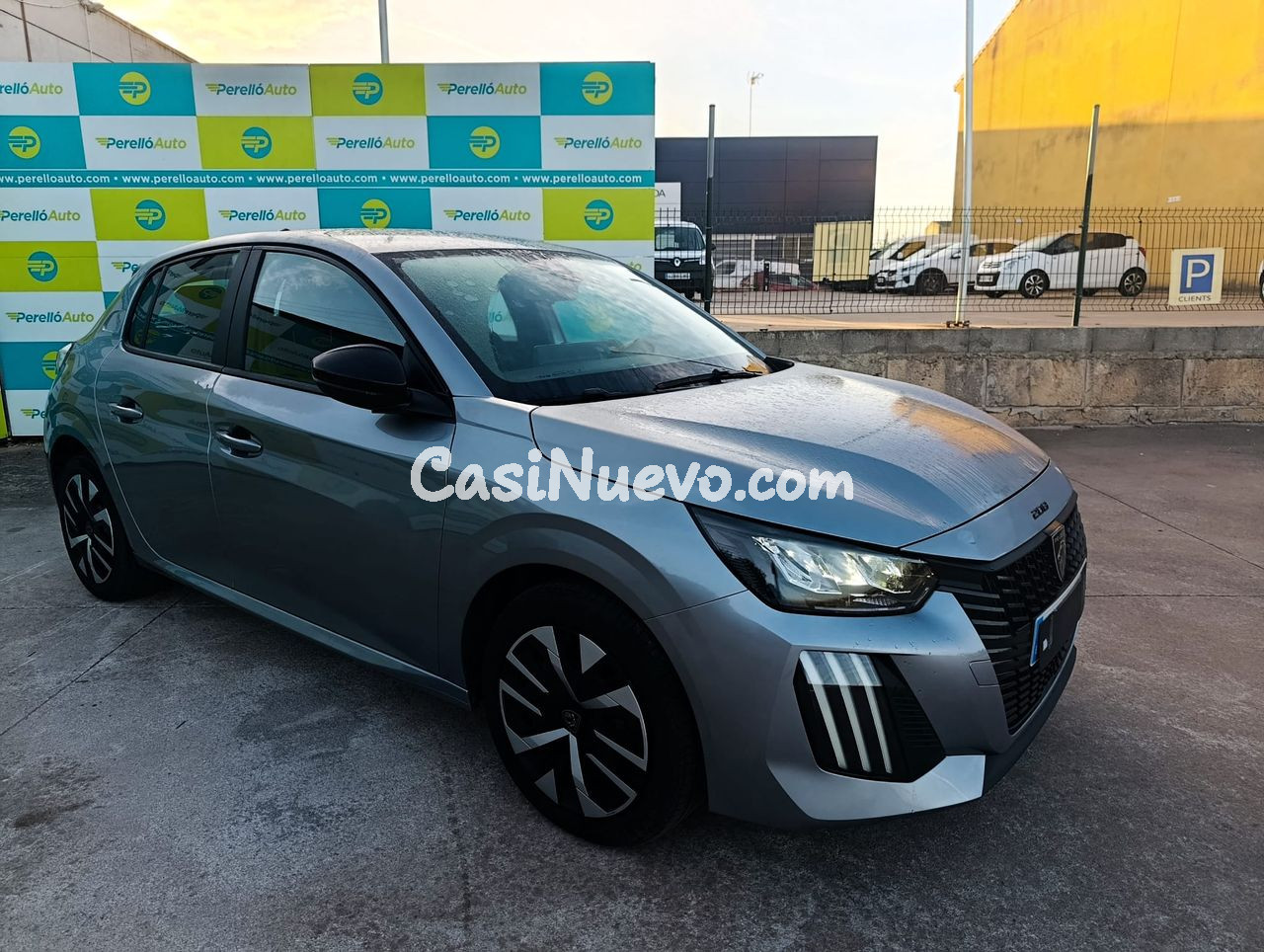 Peugeot 208 ACTIVE GASOLINA 100